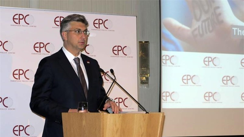 Plenković: Trebamo agilniju i složniju Europsku uniju, usredotočenu na svoje građane i okrenutu prema svijetu